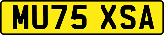 MU75XSA
