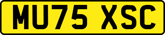 MU75XSC