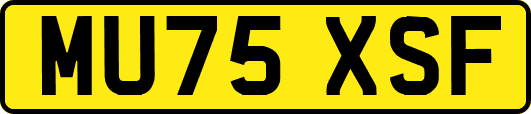 MU75XSF