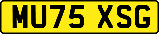 MU75XSG