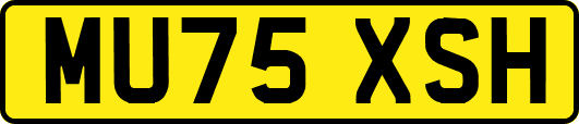 MU75XSH