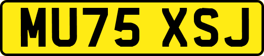 MU75XSJ