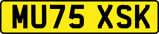 MU75XSK