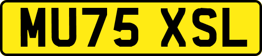 MU75XSL