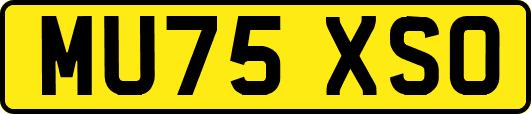 MU75XSO