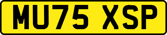 MU75XSP