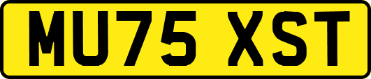 MU75XST
