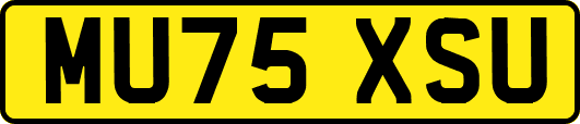 MU75XSU