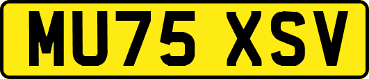 MU75XSV