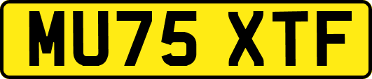 MU75XTF