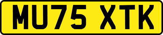 MU75XTK