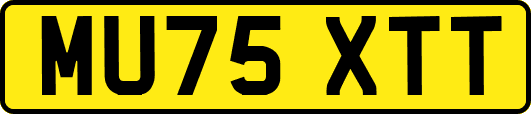 MU75XTT
