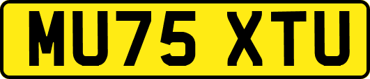 MU75XTU
