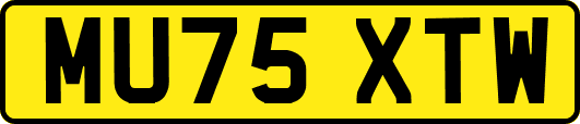 MU75XTW