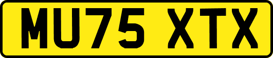MU75XTX