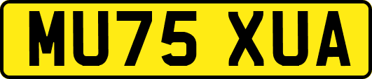 MU75XUA