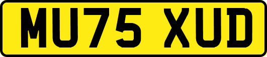 MU75XUD