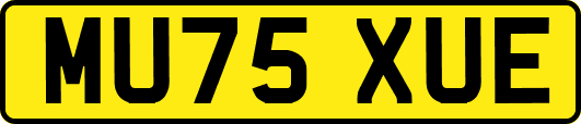 MU75XUE
