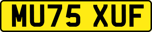 MU75XUF