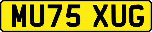 MU75XUG