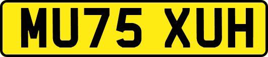 MU75XUH