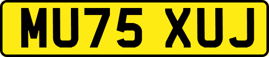 MU75XUJ