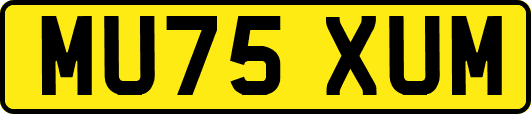 MU75XUM