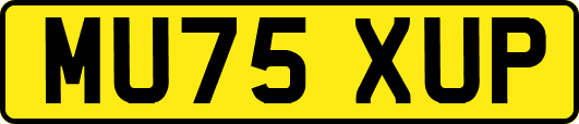 MU75XUP