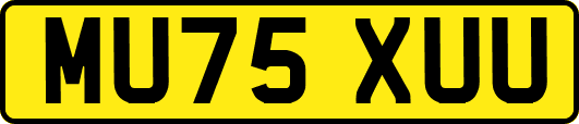 MU75XUU