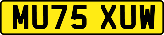 MU75XUW