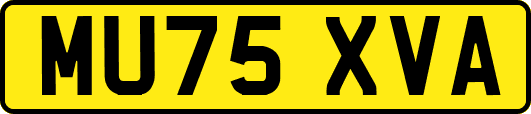 MU75XVA