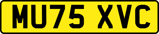 MU75XVC