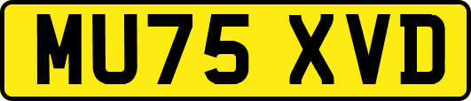 MU75XVD