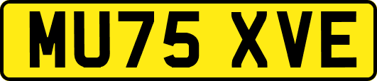 MU75XVE