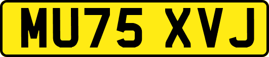 MU75XVJ