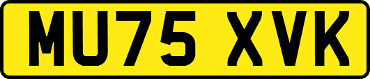 MU75XVK