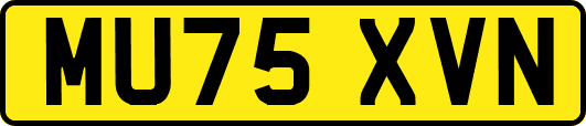 MU75XVN