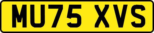 MU75XVS