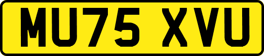MU75XVU