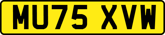 MU75XVW