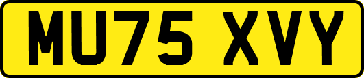 MU75XVY