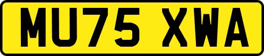 MU75XWA