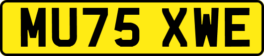 MU75XWE