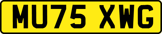 MU75XWG