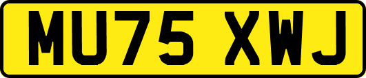 MU75XWJ
