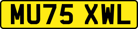 MU75XWL
