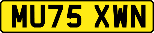 MU75XWN
