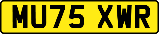 MU75XWR