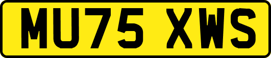 MU75XWS