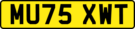 MU75XWT